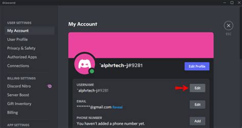 How To Make An Invisible Discord Name