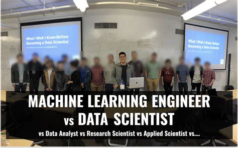 Machine Learning Engineer Vs Data Scientist Is Data Science Over