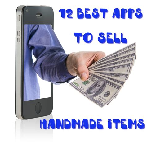 The popular ecommerce platform does offer a local selling feature and a mobile app, allowing you to reach its massive customer base right from your mobile device in. 12 Best apps to sell handmade items on Android & IOS ...