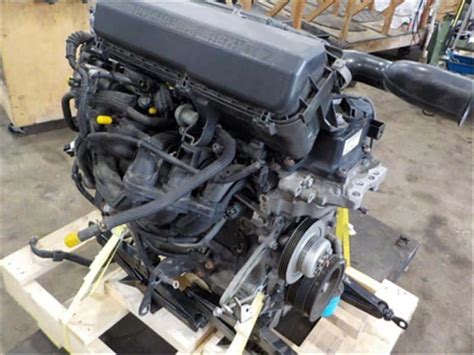 Used Kfve Engine Daihatsu Move Custom Dba La S Be Forward