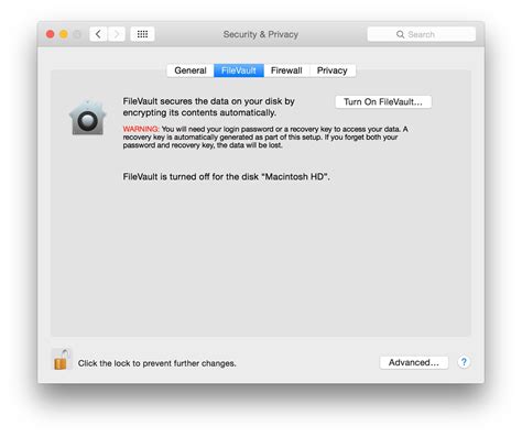 How Secure Is A Mac Best Mac Security Settings Macworld
