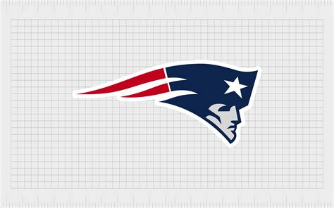 New England Patriots Logo History Symbol And Evolution