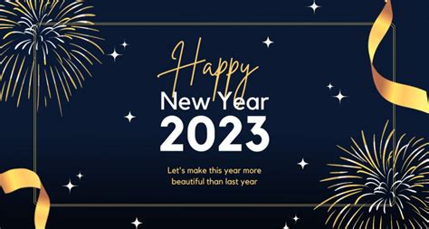 Happy New Year Wishes 2023 Greetings Images Quotes Whatsapp Status