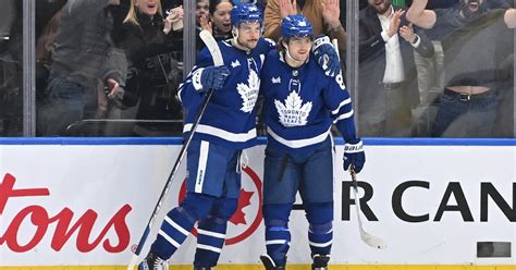 Maple Leafs Rumors Sizeable Gap Between Team And Star Player In