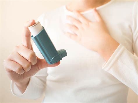 Astma oskrzelowa jakie są jej objawy Poradnik Gemini