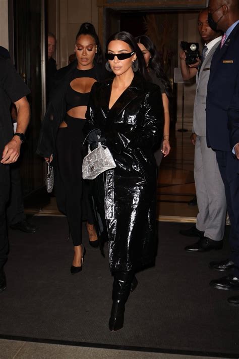 Kim Kardashian Night Out In New York 09112021 Hawtcelebs