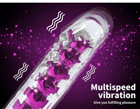 Multi Speed Vibrating Vibrator Realistic Dildo Dong Stimulator Sex Toy Adult Ebay