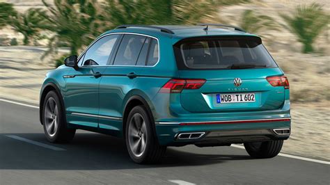 Volkswagen Tiguan Ra M T V I Thi T K H P D N H N