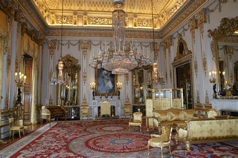 We believe in simple yet very effective interior design that best suits the clients imagination. Buckingham Palace | The White Drawing Room. | The British ...