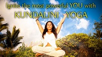 Kundalini Yoga for Strength & Power | Inner Transformation Academy