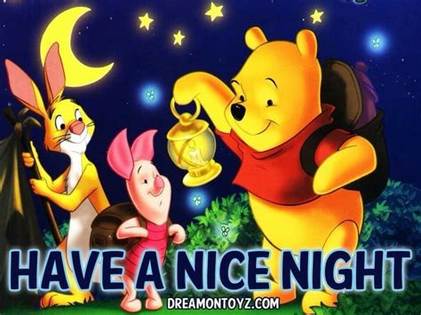 17 Best Images About Good Night 2 On Pinterest Pooh Bear