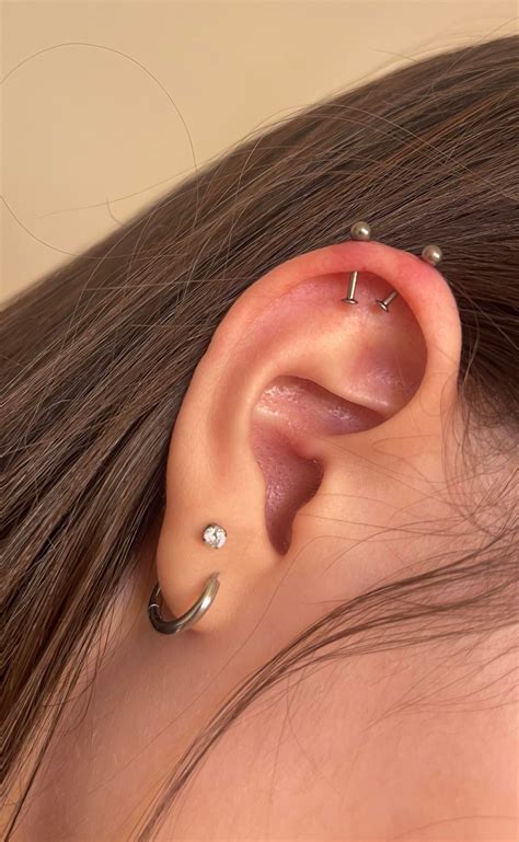 Exploring The Double Helix Piercing All You Really Need To Know