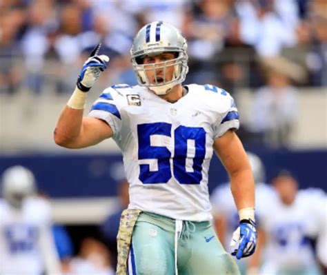 Dallas Cowboy Sean Lee Out For The Year
