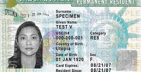Find out if you're eligible, and get more information about. Received a US Green Card Recently? See Why You May Have to ...
