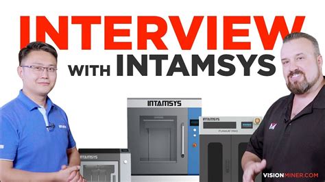Interview Intamsys Peek 3d Printers Features And Overview With Vision