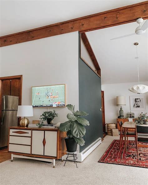 8 Best Midcentury Modern Paint Colors For A Vintage Vibe Modern