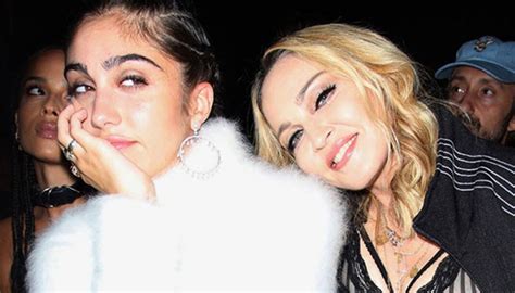 madonna s daughter lourdes leon reveals she paid her own way through college