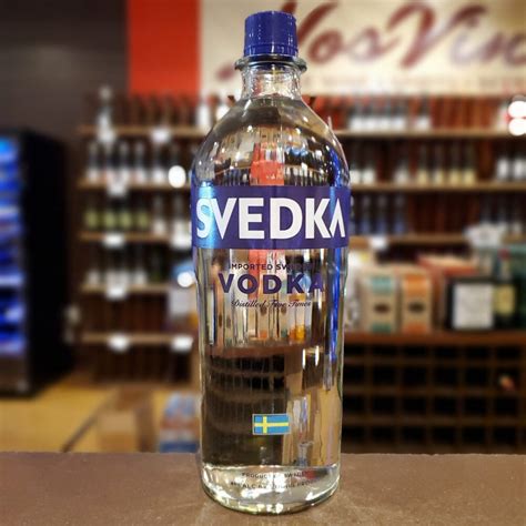 Svedka Vodka 175l Nosvino
