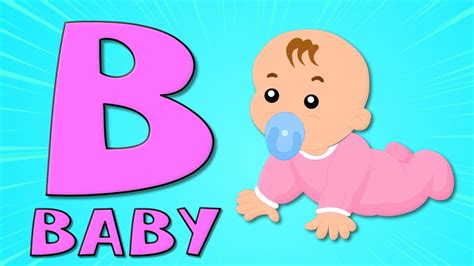 Kids baby club — abc song 01:24. phonics letter B song | phonics song | ABC song | learn ...