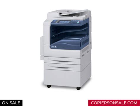 Xerox Workcentre 7830 Specifications Office Copier