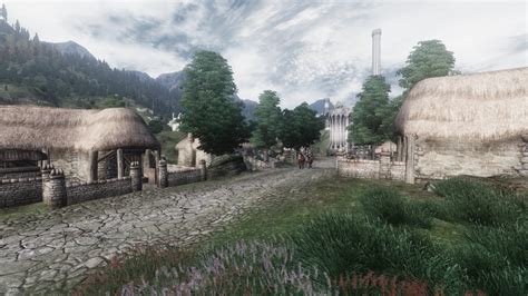 Weye Village At Oblivion Nexus Mods And Community