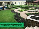 John French Landscape Design Eltham VIC gives some tips on what makes a ...