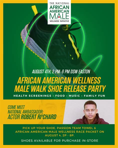 The National African American Male Wellness Initiative Issuewire