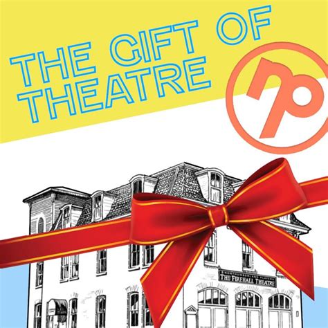 T Card Give The T Of Theatre Northumberland Players