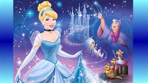 Золушка Сказка на ночь Cinderella story YouTube