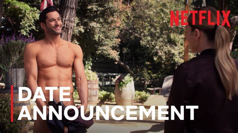 Lucifers Sexiest Moments Official Date Announcement Netflix Nextseasontv