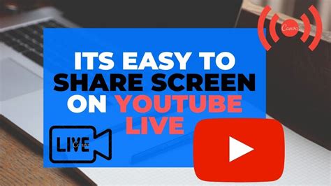 🔴how To Live Stream Computer Screen On Youtube Youtube