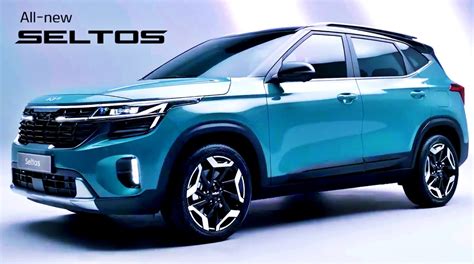 2024 Kia Seltos With Updated Interior And Exterior Car Reviews