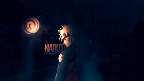 Naruto Uzumaki Cool Banner Wallpaper Hd Anime 4k Wallpapers Images