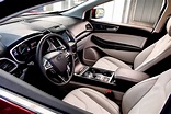 2020 Ford Edge Interior Photos | CarBuzz