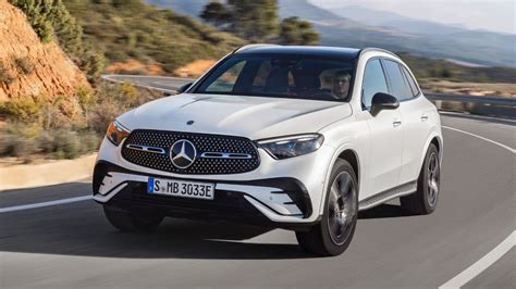 2023 Mercedes Benz Glc Class Overview Price And Specs — Luxury Suv
