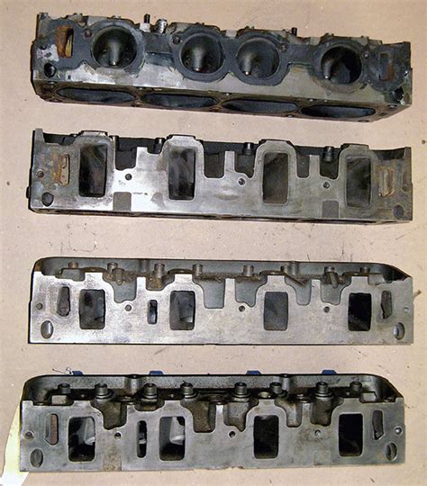How To Easily Identify Ford Big Block Cylinder Heads Diy Ford 2023