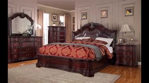 King Size Bedroom Sets Clearance Youtube