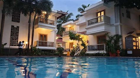 Radisson Goa Candolim Goa Hotel Price Address And Reviews