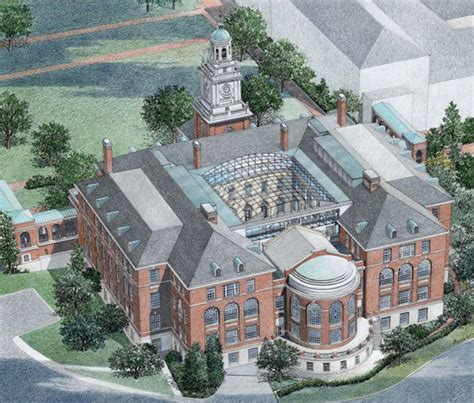 Aiarchitect This Week Lofty Thinking Revitalizes A Johns Hopkins
