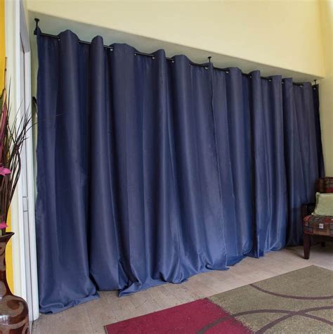 Premium Room Divider Curtains Top Quality Roomdividersnow