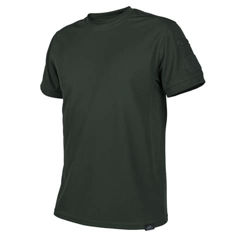 Helikon Topcool Tactical T Shirt Jungle Green