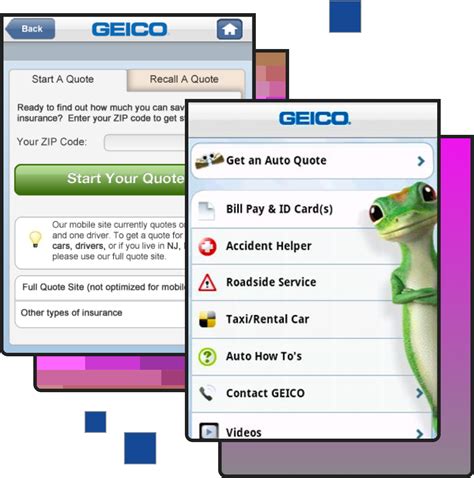 We also have specific phone numbers for individual insurance products and services. 25 Years of GEICO.com