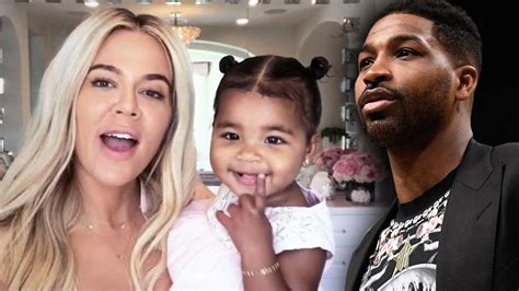 Mar 13, 1991 · thompson and kardashian welcomed his second child and her first, a daughter named true, in april 2018, just two days after he was caught cheating on the reality star with multiple women. KUWK: Tristan Thompson Goofs Around With Daughter True In ...