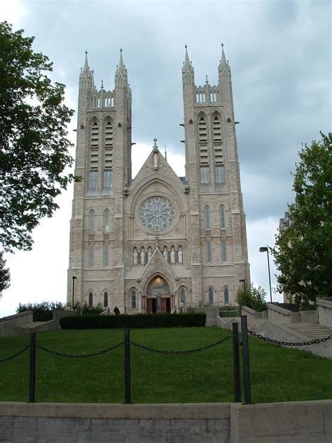 An Old Path Church Of Our Lady Immaculate Guelph Ontario