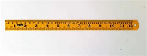 Measuring Ruler Foot Rulers Manufacturer From Jalandhar