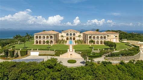 The Most Expensive Home In The Caribbean Just Listed For 200 Million