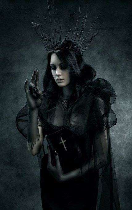 52 Best Ideas For Dress Black Gothic Evil Queens Dark Queen Gothic
