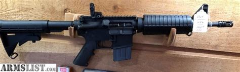 Armslist For Sale Colt M4 Commando