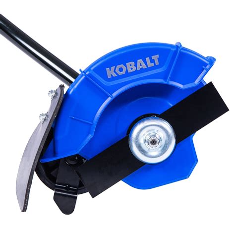 Kobalt 40 Volt 9 In Handheld Battery Lawn Edger Tool Only Attachment Universal