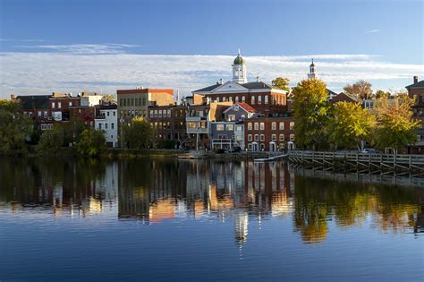 10 Must Visit Small Towns In New Hampshire New Hampshire Has Many